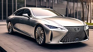 The fresh new look luxury Lexus ES car 2025 announced ! Interior design|