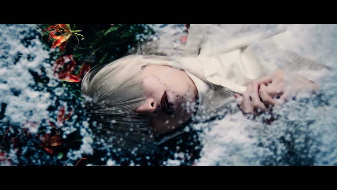 繁中﹞E.v.e MV【−真天地開闢集団−ジグザグ】CC字幕日文中文歌詞