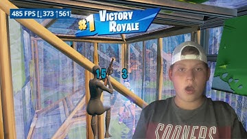 Playing UNREAL Ranked Reload on EVERY FPS...