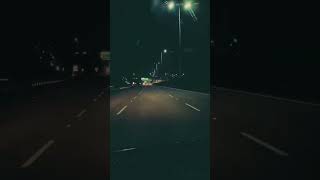 Night Car Drive Status Night Car Driving Sad Song Status