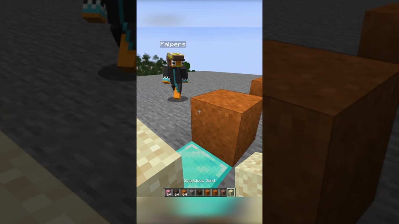 can we match a block?