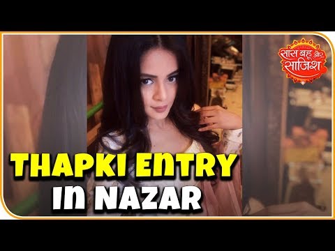 Jigyasa Singh Aka Thapki To Enter Serial Nazar