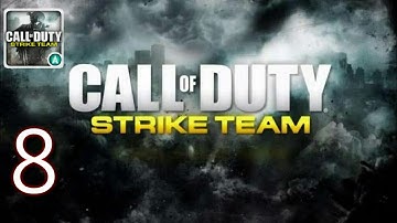 Call of duty : Strike Team Android Walkthrough Part 8