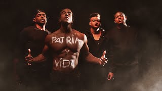 Video thumbnail of "Patria y Vida - Yotuel , Gente de Zona, Decemer Bueno, Maykel Osorbo , El Funky"