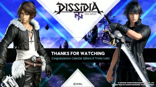 Dissidia EU & NA June  Go4 Monthly Final