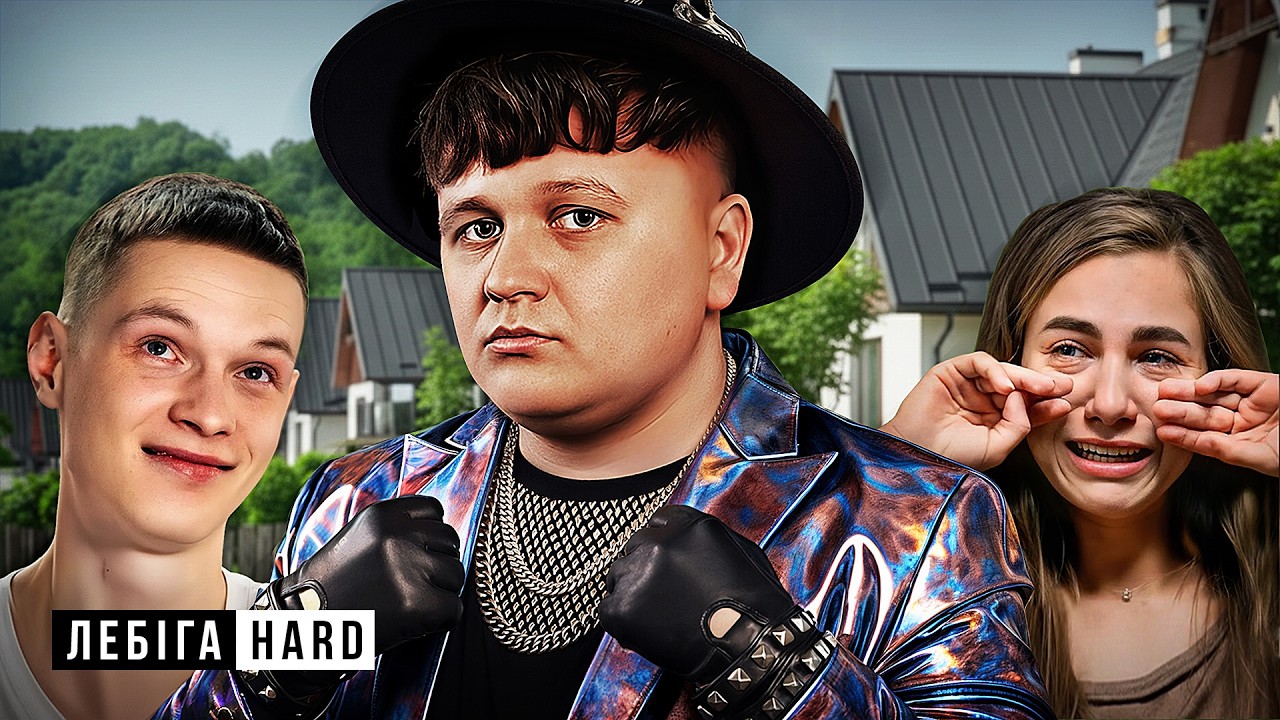 Лебіга дивиться Кохання на Виживання - Каратель Зради