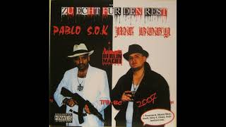Pablo S.O.K. - S.O.Killer (feat. A-Dizzle) (prod. by Isy Beatz)