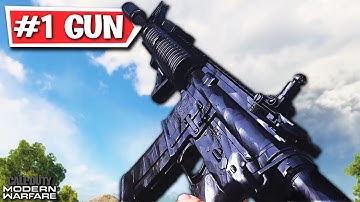 this M4A1 Class Setup is the BEST in Search & Destroy (Modern Warfare)