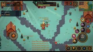 MMORPG 2D PIXEL Mobile ONLINE !!  PK/PVP - Vaelmark screenshot 3