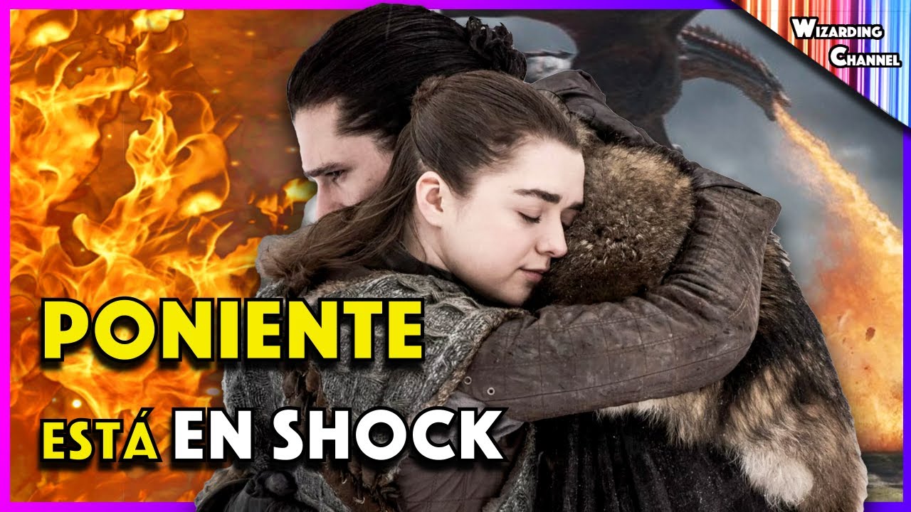 La peor noticia… y dos bombazos en Westeros | Poniente está más vivo que nunca