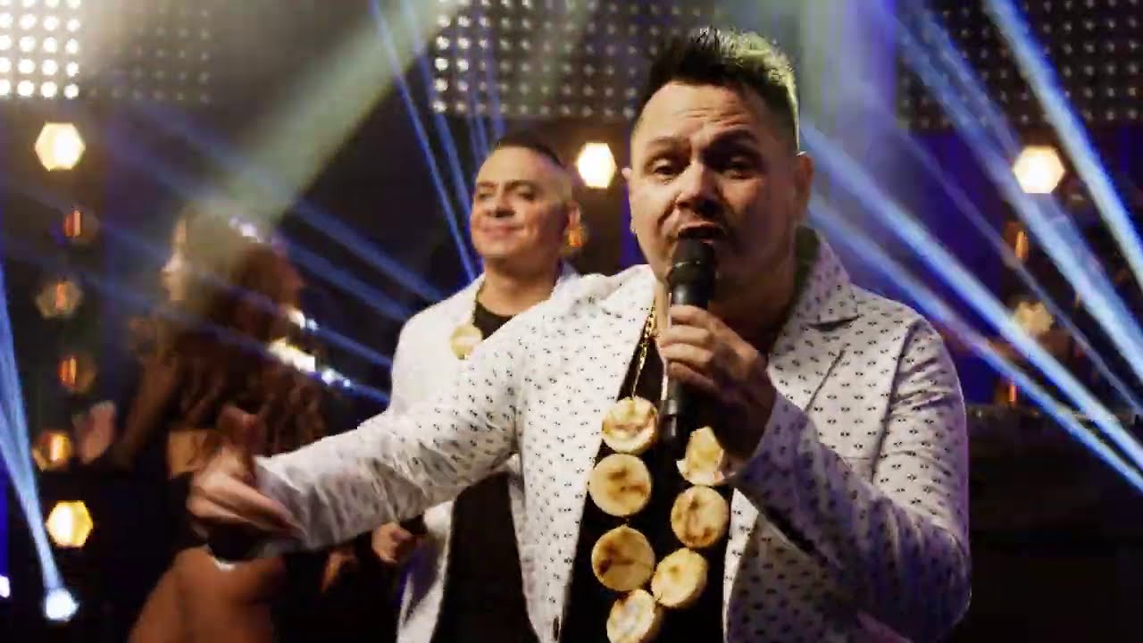 YA NO MAS GUARO - Los Cantores de Chipuco ( Koko y Koronel )