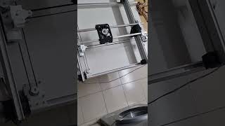 #3dprinting #cnc #diycncmachine #jugaad #haveitoldyoulatelythatiloveyou  #lifeisbutadream #diy