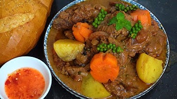 [ĐỘC QUYỀN] Bò Sốt Tiêu Xanh: Công Thức Lãi Bạc Triệu Cho Kinh Doanh Đám Tiệc!