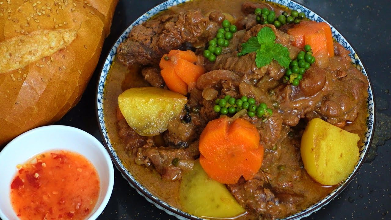 [ĐỘC QUYỀN] Bò Sốt Tiêu Xanh: Công Thức Lãi Bạc Triệu Cho Kinh Doanh Đám Tiệc!