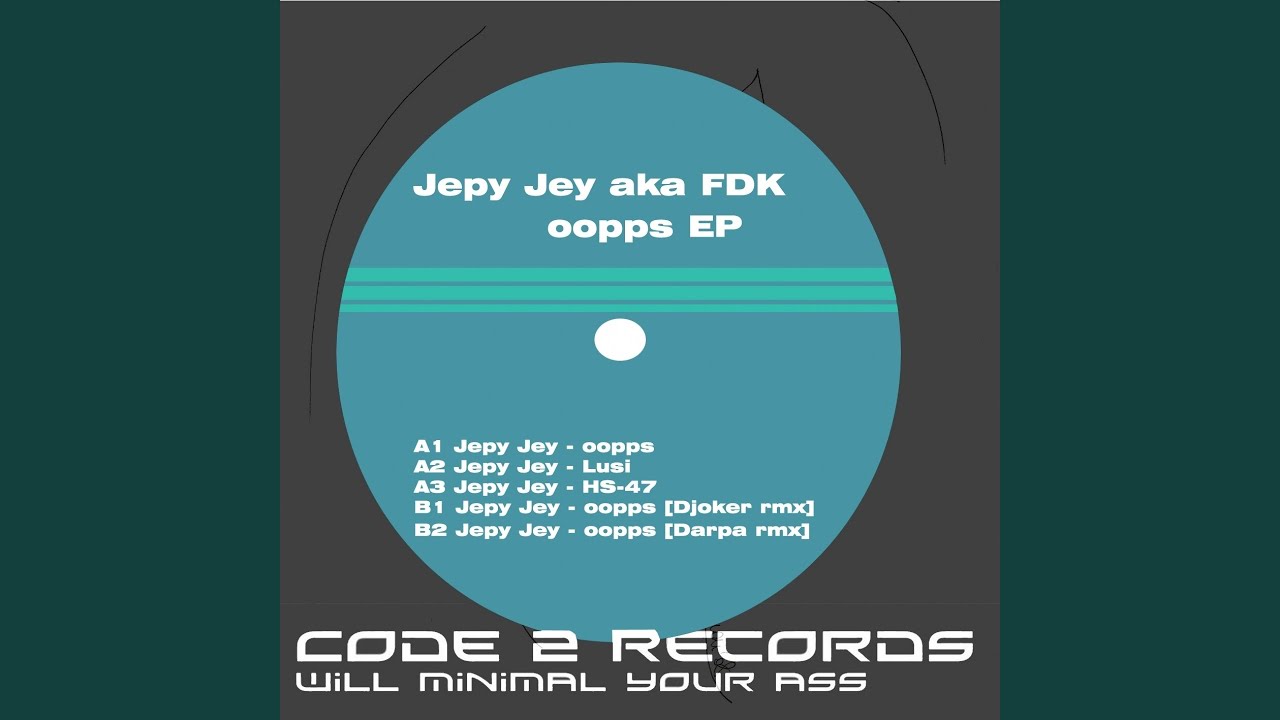 Obejrzyj Oopps (Remix By Darpa) w YouTube Obejrzyj Oopps (Remix By Darpa) w YouTube