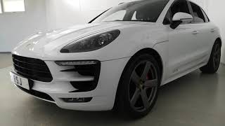 Porsche Macan 3.0 GTS pdk