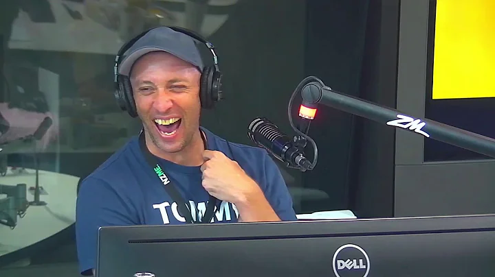 Simply the best of ZM's Fletch Vaughan & Megan