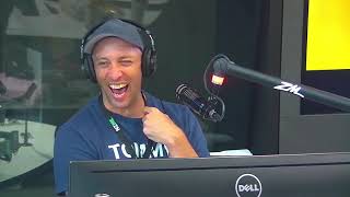 Simply the best of ZM's Fletch Vaughan & Megan