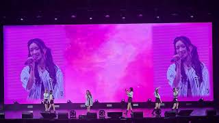 Cruel Summer cover by STAYC TOUR STAY TUNED IN SINGAPORE CONCERT 16TH AUG 2025 #fun #stayc #music