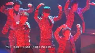 [LIVE HD] 141122 빅스 (VIXX) - ERROR 엔 (N focus) Showcase in Chicago
