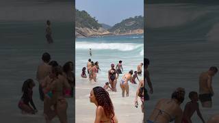 🇧🇷 Leme Beach A Cool Day 🇧🇷 Leme Beach A Cool Day