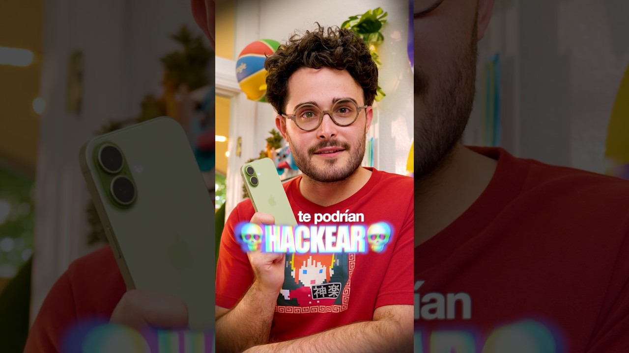 Si Utilizas un iPhone, cuidado...