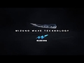 Mizuno foam wave technology