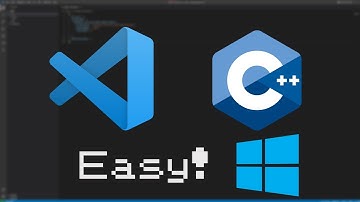 Easy Visual Studio Code and C++ Setup