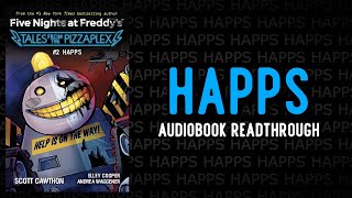 [Audiobook] Happs - Part 1 (Happs Story Two Read-through)