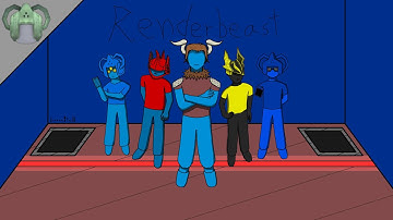 Randomly Generated Droids: Renderbeast