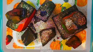 Dyed GC compilation #request #asmr #dyedgymchalk screenshot 5
