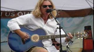Collective Soul, Ed Roland, LIVE Cities 97 Oake on the Water