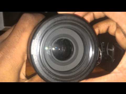 The Nikon D3000 10.2MP Digital SLR Camera Detailed [ Review ] | Get Fixed