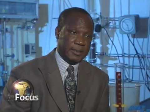 China-Africa Oil on VOA's In Focus