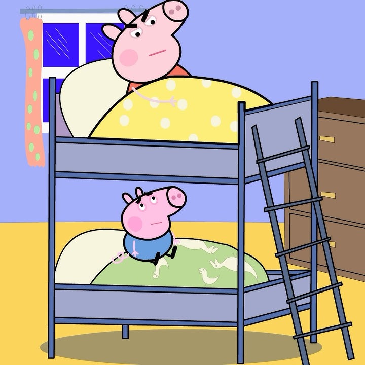 MAMÁ HAY UN MONSTRUO DEBAJO DE MI CAMA  🛌 🧟‍♂️