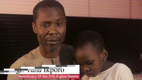 Doctors and Parents as beneficiaries of the Crib A’glow Units by Tiny Hearts Technology
