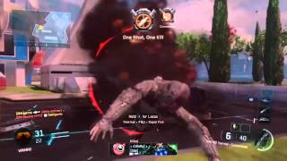 The worst 360 noscope ever