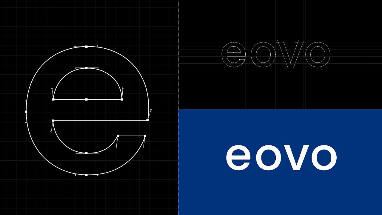 Modern Logo Grid Animation Reveal in After Effects | Clean Motion Design