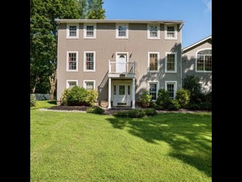 118 Riverview Ave, Washington Crossing, PA home video tour
