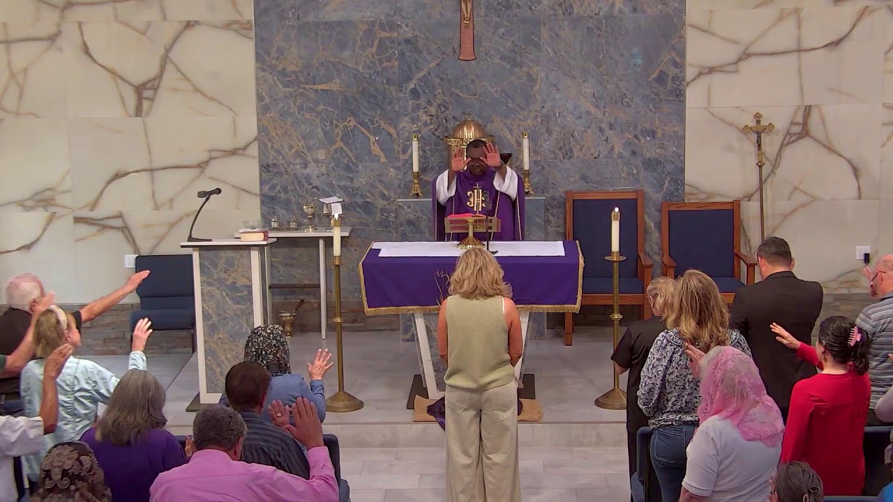 Viernes de la II Semana de Cuaresma (II) | 3/06/2026