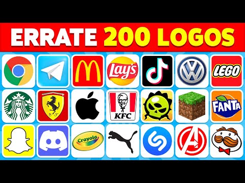 Errate 200 Logos