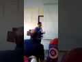 المفكر وليد الساهر وتعليق علي مسمي علم الجمال