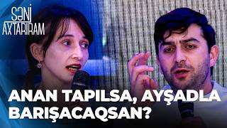 Səni Axtarıram - Hüseynin Anası Ilə Bağlı Yeni Məlumatlar - Uzun Zamandır Araşdırırıq