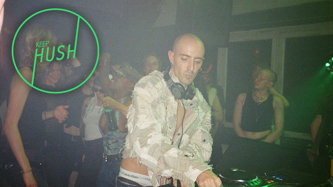 Club Crowd Heaters from MISTIICA at for Keep Hush (Berlin)