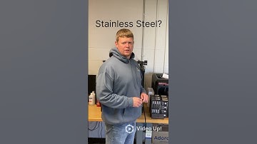 How Does Stainless Steel Resist Corrosion? The Answer Will Surprise You! #tvweld #brentharkness