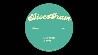 DiscoGram - Dancing!