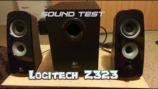 Test Logitech Z323 : petit kit, petit prix, mais il assure le minimum
