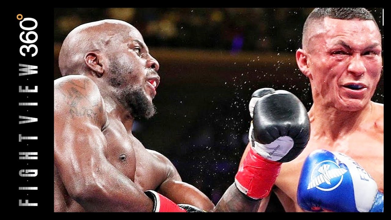 FARMER VS FONSECA FULL POST FIGHT RESULTS! DOES TEVIN BEAT TANK DAVIS