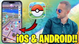 Pokemon GO Spoofer iOS & Android - How to Spoof Pokemon GO with Joystick, Teleport, Auto Walk 2026