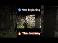 🌿 A Beautiful Apocalypse 😍 | The Last of Us Part I #shorts #games